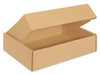 USC S-16921 11 1Â„8 X 8 3Â„4 X 3" KRAFT TAB LOCKIN