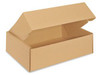 USC S-16952 12 18 X 9 14 X 4" KRAFT TAB LOCKING LITE