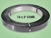 USC S-2079 STANDARD GRADE STEEL STRAPPING - 3Â„8" 