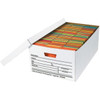 BOX PARTNERS FSB480 STORAGE BOXES, 24" X 15" X 10", 12/CASE