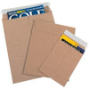 BOX PARTNERS RM1K FLAT MAILERS, 6" X 8", 100/CASE