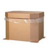 BOX PARTNERS 463824OCT BINS, 46"X38"X24",TRIPLE WALL OCTAGON