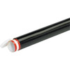 BOX PARTNERS P2018BL MAILING TUBES, 2"X18", BLACK,CASE OF 50