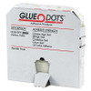 GLUE DOTS GD110 GLUE DOTS,1/4,MEDIUM TACK, LOW PROFILE