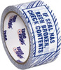 TAPE LOGIC T902ST026PK 2" X 110 YDS. "IF SEAL HAS BEEN..." PRIN