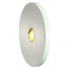 3M T9554008R 1" X 5 YDS. 3M - 4008 DOUBLE SIDED FOAM 