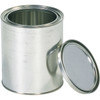 BOX PARTNERS HAZ1071 PAINT CAN, 1 QUART, 36/CASE