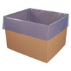BOX PARTNERS VCIPB4036G POLY BAG, 4 MIL VCI, 40" X 36" X 80"