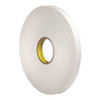 3M T9534466 1/2" X 36 YDS. 3M - 4466 DOUBLE SIDED FO