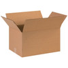 BOX PARTNERS 16119 CORRUGATED BOXES, 16" X 11" X 9"
