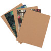 BOX PARTNERS CP4048 CHIPBOARD PADS, 40" X 48"