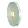 3M T9554032 1" X 72 YDS. 3M - 4032 DOUBLE SIDED FOAM