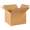 BOX PARTNERS 221816 CORRUGATED BOXES, 22" X 18" X 16"