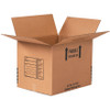 BOX PARTNERS 181824DPB PACKING BOXES, 18" X 18" X 24"