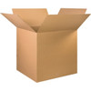 BOX PARTNERS 363636 CORRUGATED BOXES, 36" X 36" X 36"