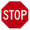USC H-5749 STOP SIGN - 24 X 24", HIGH-INTENSITY