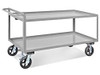 USC H-4985 ULINE JUMBO STEEL CART - 66 X 30 X 36" USC H-4985 ULINE JUMBO STEEL CART - 66 X 30 X 36"