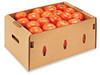 USC S-20444S TOMATO BOX SKID LOT - 25 LB