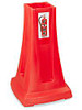 USC H-5801 FIRE EXTINGUISHER STAND - 22 X 22 X 34"