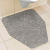USC S-21205GR DELUXE URINAL FLOOR MATS - GRAY