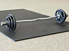 USC H-5139 RUBBER GYM MAT - 1⁄2" THICK, 4 X 6'