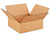 USC S-20493 9 X 9 X 3" CORRUGATED BOXES