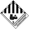 USC S-20953 D.O.T. LABELS - "LITHIUM ION BATTERIES C