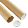 USC S-12049 CUSTOM KRAFT MAILING TUBES - 3 X 41"