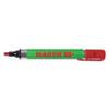 MARSH MK110RD MARSH® 88FX METAL PAINT MARKERS, RED, 12