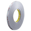 VHB VHB591512R 3M™ 5915 VHB™ TAPE, 1/2" X 5 YDS., BLACK