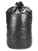 USC S-22445BL ULINE TRASH LINERS - 23 GALLON, 1.5 MIL,