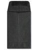 USC S-23028BL COIN ENVELOPES - BLACK, 2 1Â„4 X 3 1Â„