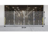 USC H-6378 FOLDING SECURITY GATE - 22-24' X 7'