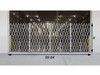 USC H-6376 FOLDING SECURITY GATE - 22-24' X 6'