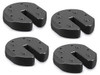 USC H-8015 CANOPY WEIGHTS - SET OF 4