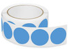 USC S-21646BLU REMOVABLE ADHESIVE CIRCLE LABELS - BLUE,