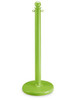 USC H-3361LIME CROWD CONTROL STANCHION - FLAT BASE, LIM