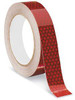 USC S-22329R OUTDOOR REFLECTIVE TAPE - 1" X 50', RED