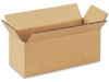 USC S-22628 8 X 3 X 3" LONG CORRUGATED BOXES