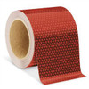 USC S-23632R OUTDOOR REFLECTIVE TAPE - 4" X 50', RED