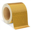 USC S-23632Y OUTDOOR REFLECTIVE TAPE - 4" X 50', YELL