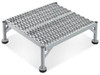 USC H-5091GR STATIONARY WORK PLATFORM - 24 X 24", 10-