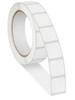 USC S-21768W BLOCK OUT LABELS - WHITE, 1 X 1"