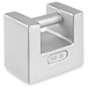 USC S-22453 CAST IRON WEIGHT WITH NIST TRACEABLE CER