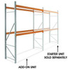 USC H-6199-ADD 2 SHELF PALLET RACK ADD-ON UNIT - 120 X 