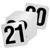 USC S-23469-21 OUTDOOR DOCK DOOR SIGNS - 18 X 18", 21-3
