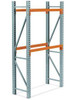 USC H-8610 2 SHELF PALLET RACK STARTER UNIT - 48 X 