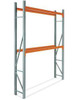 USC H-9255 A REAL SPACE-SAVER! NARROW, 24" DEEP RAC