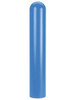 USC H-9233BLU SMOOTH BOLLARD SLEEVE - 8 X 57", BLUE