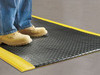 USC H-9376 DIAMOND TREAD MAT - 3 X 16'
